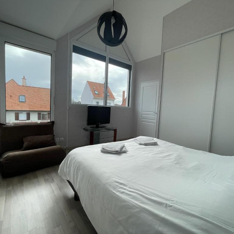 Modern and Bright home walk to beach with garage - Casa con 3 Camere da Letto - 5