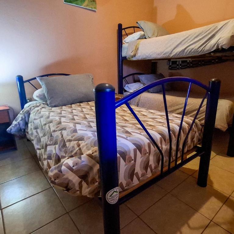 Hostal Hara - Cama individual en dormitorio mixto - 4