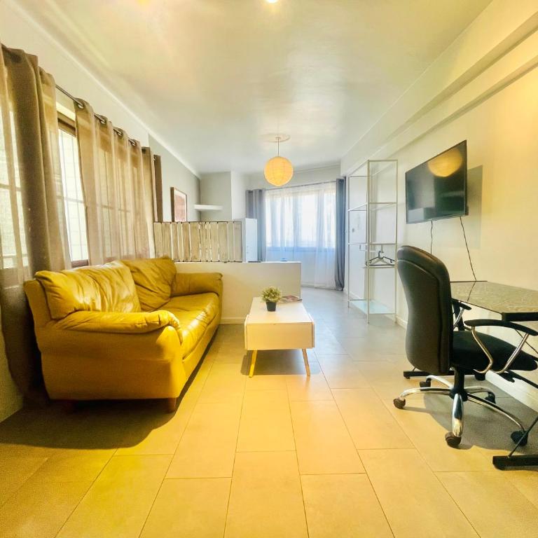 35 Studio Providencia - Apartamento de 1 dormitorio - 3