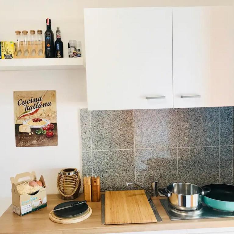 Ferienwohnung Darosa Bergblick - Apartment mit 1 Schlafzimmer - 12