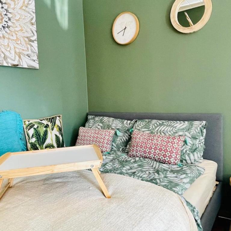 Ferienwohnung Darosa Bergblick - Apartment mit 1 Schlafzimmer - 13