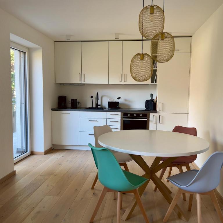Apart Suites Gravbach - Appartamento con 1 Camera da Letto e Terrazza - 15