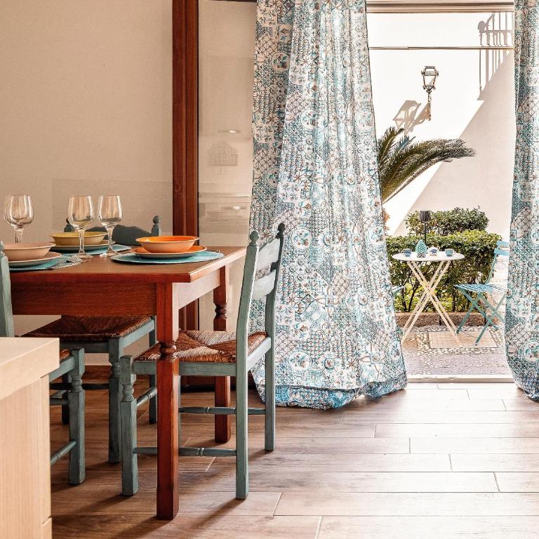 Baglio dei Conti d'Orléans - Appartamento con 2 Camere da Letto - 2