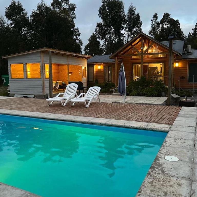 Parcela en el totoral - Apartment - 5