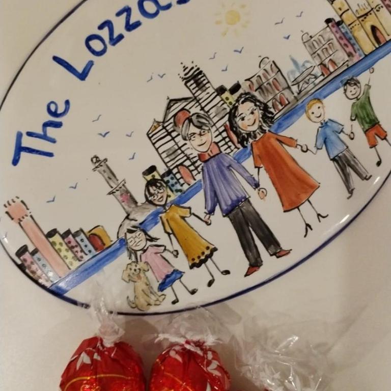 TheLozzasHome - Appartamento con 1 Camera da Letto - 26