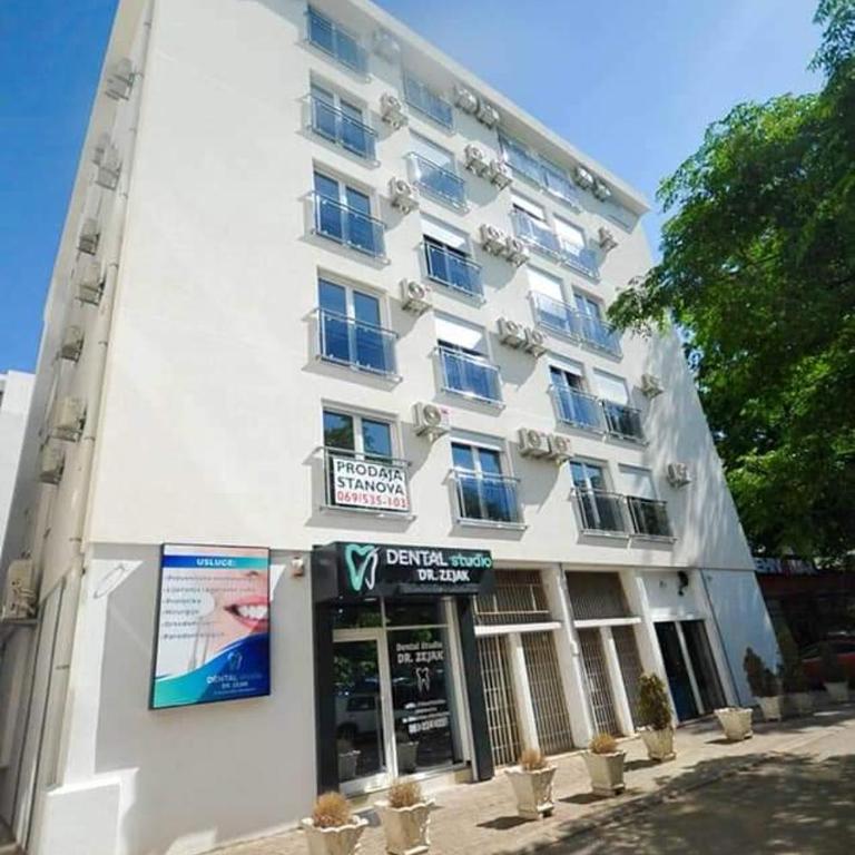 Centar Apartmani DaSu - Apartman sa 1 Spavaćom Sobom - 2