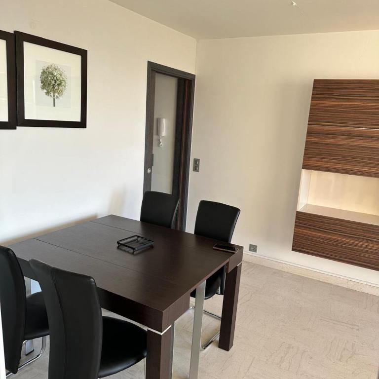 Joli appartement Face Mer et Plage, Grande Terrasse panoramique, Berck Plage, à 15km du Touquet - Apartment mit 1 Schlafzimmer - 17