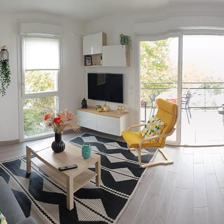 Appartement classé 3 étoiles à 150m de la plage - Appartamento - 2