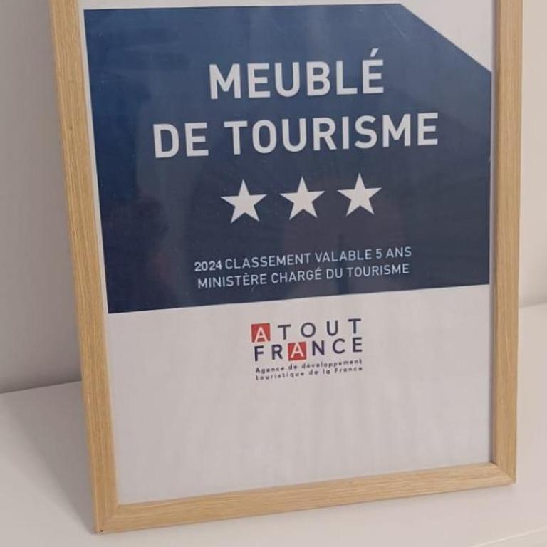 Appartement classé 3 étoiles à 150m de la plage - Appartamento - 25