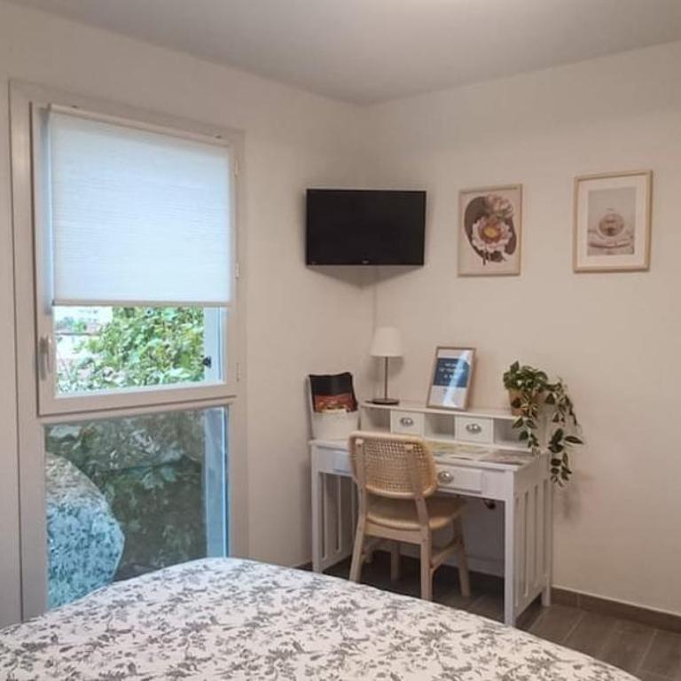 Appartement classé 3 étoiles à 150m de la plage - Appartamento - 20