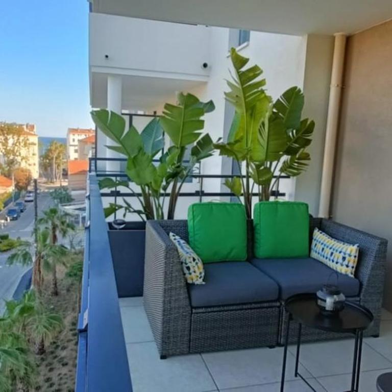 Appartement classé 3 étoiles à 150m de la plage - Appartamento - 15