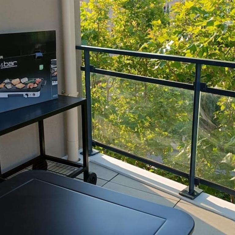 Appartement classé 3 étoiles à 150m de la plage - Appartamento - 11