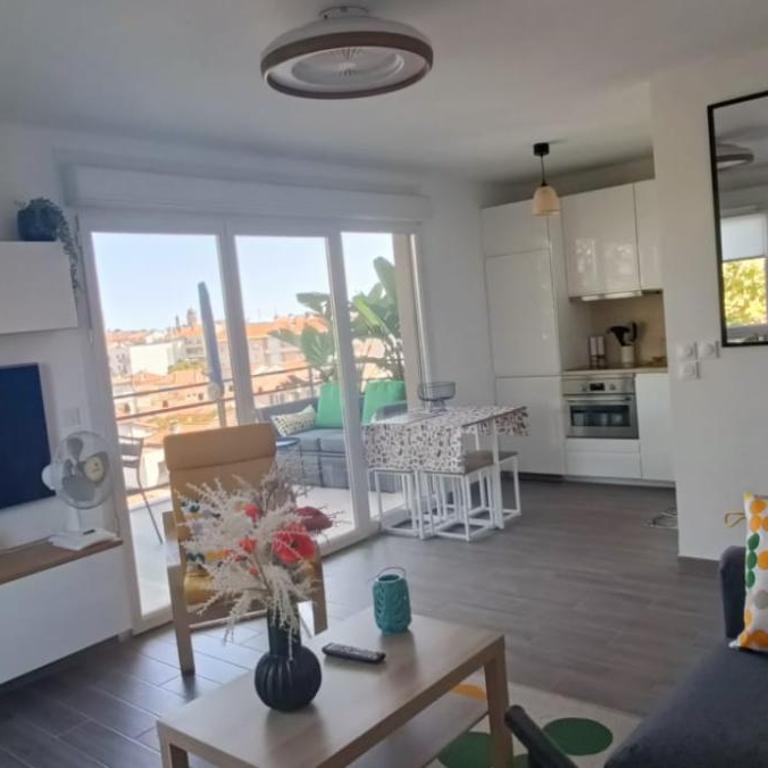 Appartement classé 3 étoiles à 150m de la plage - Appartamento - 29