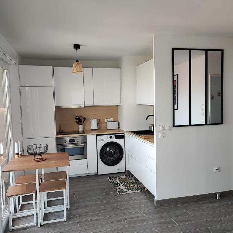 Appartement classé 3 étoiles à 150m de la plage - Appartamento - 33