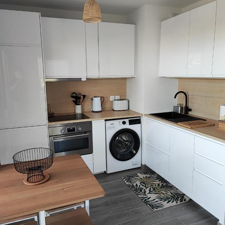 Appartement classé 3 étoiles à 150m de la plage - Appartamento - 32