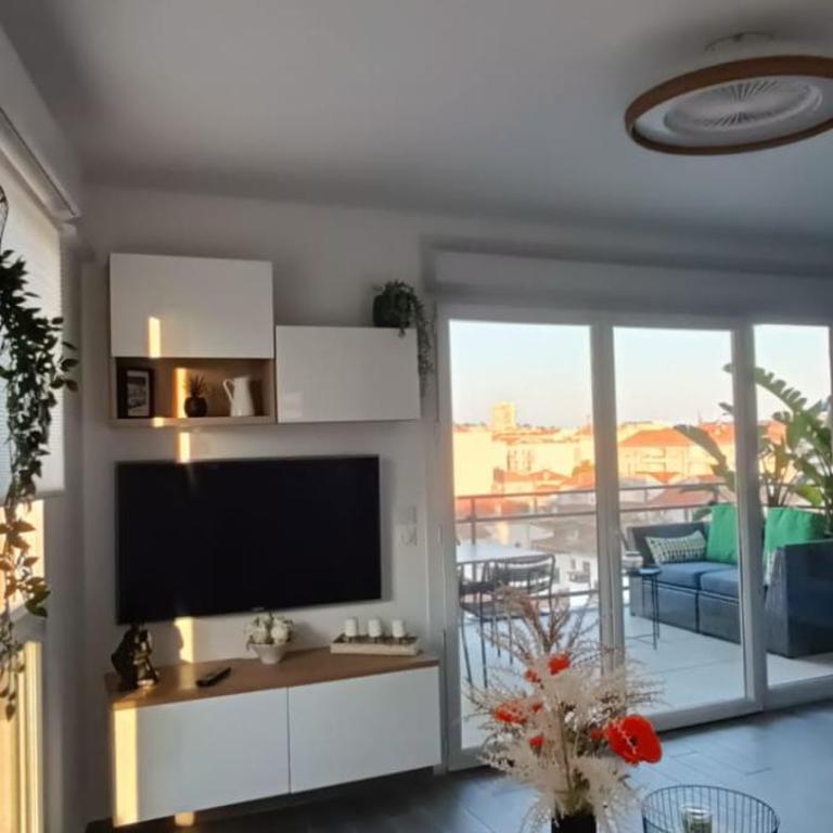 Appartement classé 3 étoiles à 150m de la plage - Appartamento - 36