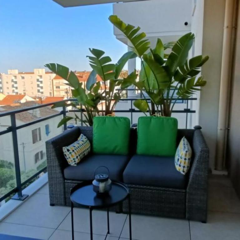 Appartement classé 3 étoiles à 150m de la plage - Appartamento - 38