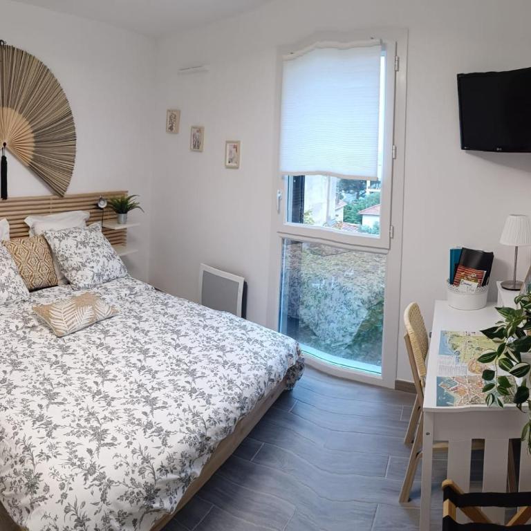 Appartement classé 3 étoiles à 150m de la plage - Appartamento - 45