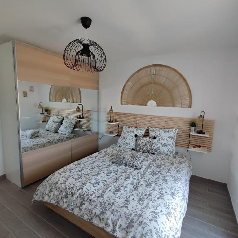 Appartement classé 3 étoiles à 150m de la plage - Appartamento - 46