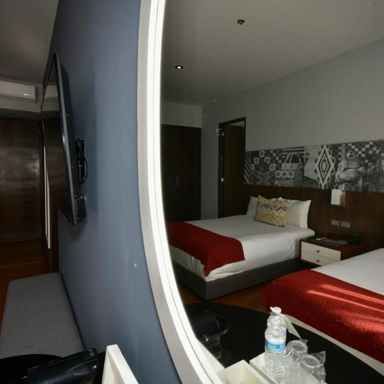 Hotel Love It CAS Consulado - Suite Presidencial - 15
