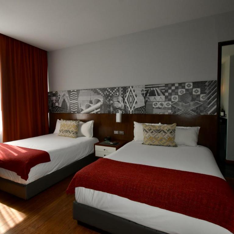 Hotel Love It CAS Consulado - Suite Presidencial - 8