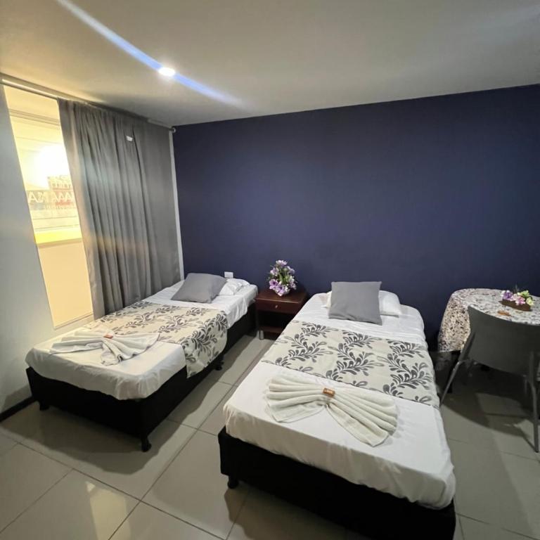 Hotel Boutique Santa Ana - Estudio - 1