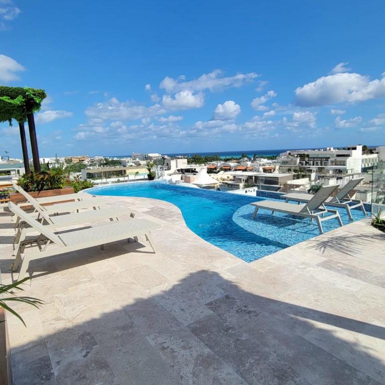 Condo de lujo en una ubicación privilegiada - Apartamento de 1 dormitorio - 33