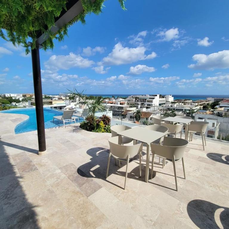 Condo de lujo en una ubicación privilegiada - Apartamento de 1 dormitorio - 32
