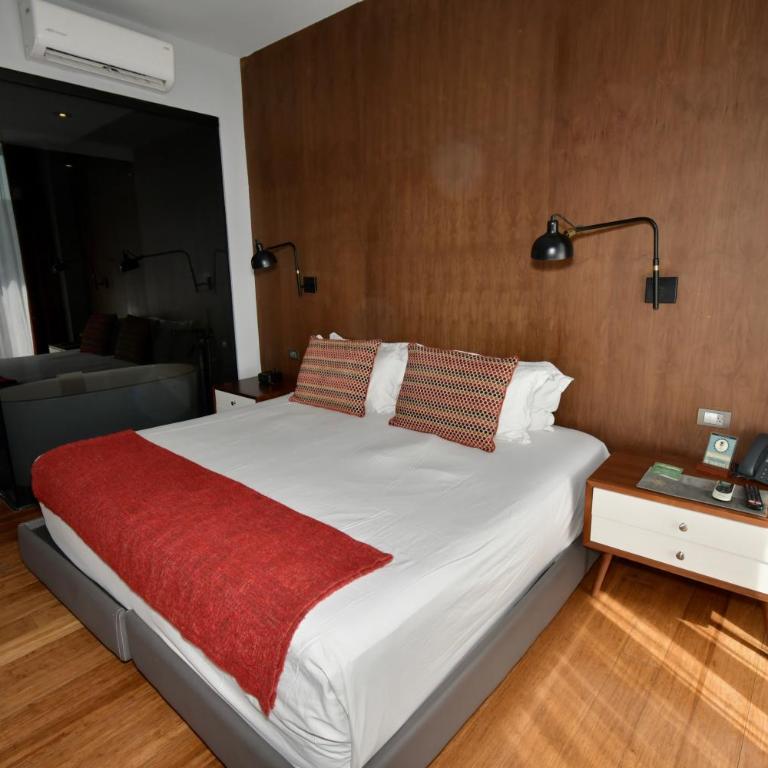 Hotel Love It CAS Consulado - Suite Superior - 10