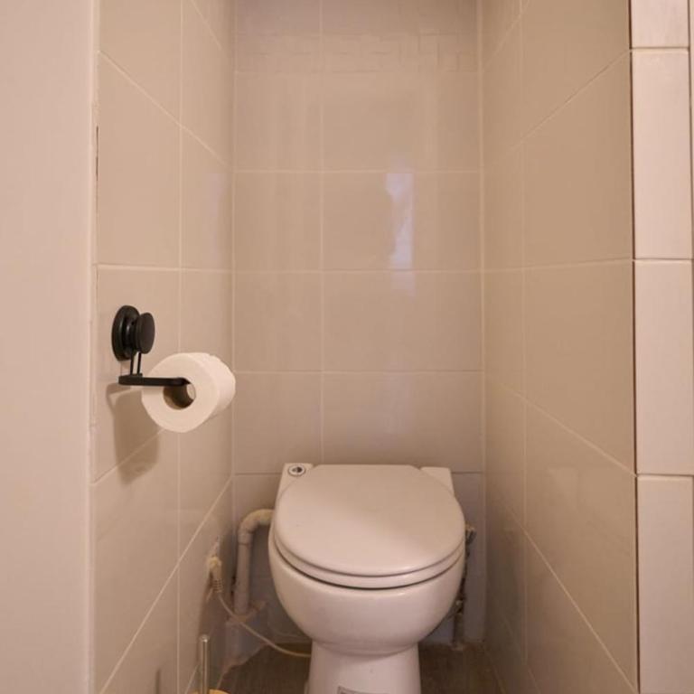 Bright 1BR Parisian Retreat Italy Square | By Airnest - Appartement 1 Chambre - 20