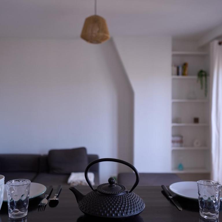 Bright 1BR Parisian Retreat Italy Square | By Airnest - Appartement 1 Chambre - 11