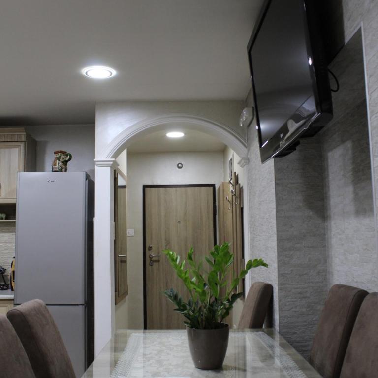 Moraca River Residence - Apartman sa 1 Spavaćom Sobom - 7