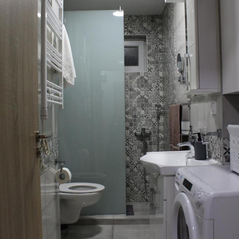 Moraca River Residence - Apartman sa 1 Spavaćom Sobom - 13