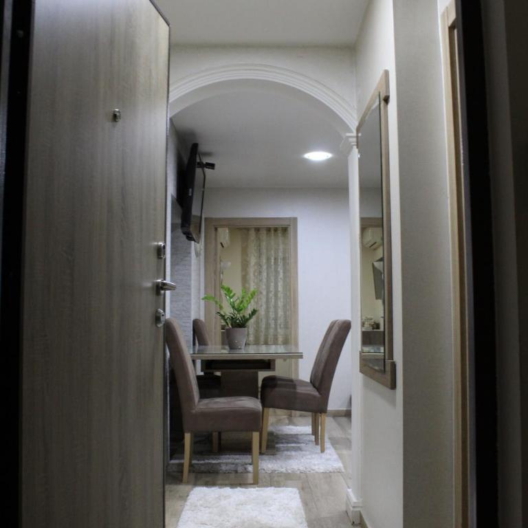 Moraca River Residence - Apartman sa 1 Spavaćom Sobom - 3