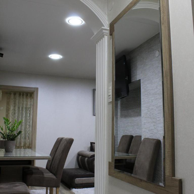 Moraca River Residence - Apartman sa 1 Spavaćom Sobom - 4