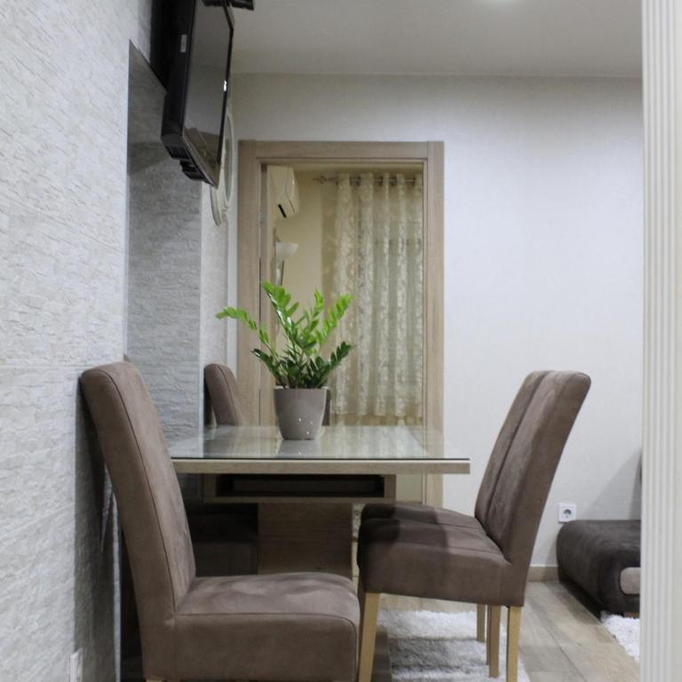 Moraca River Residence - Apartman sa 1 Spavaćom Sobom - 6