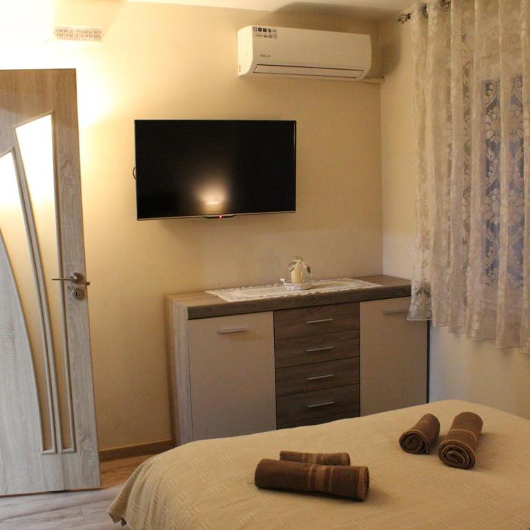 Moraca River Residence - Apartman sa 1 Spavaćom Sobom - 18