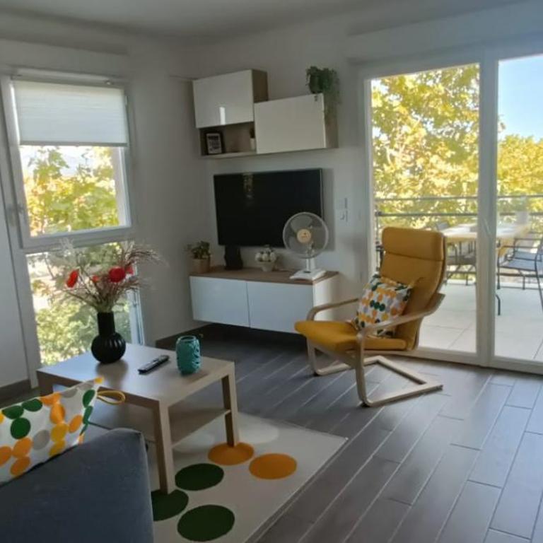 Appartement classé 3 étoiles à 150m de la plage - Appartamento - 49