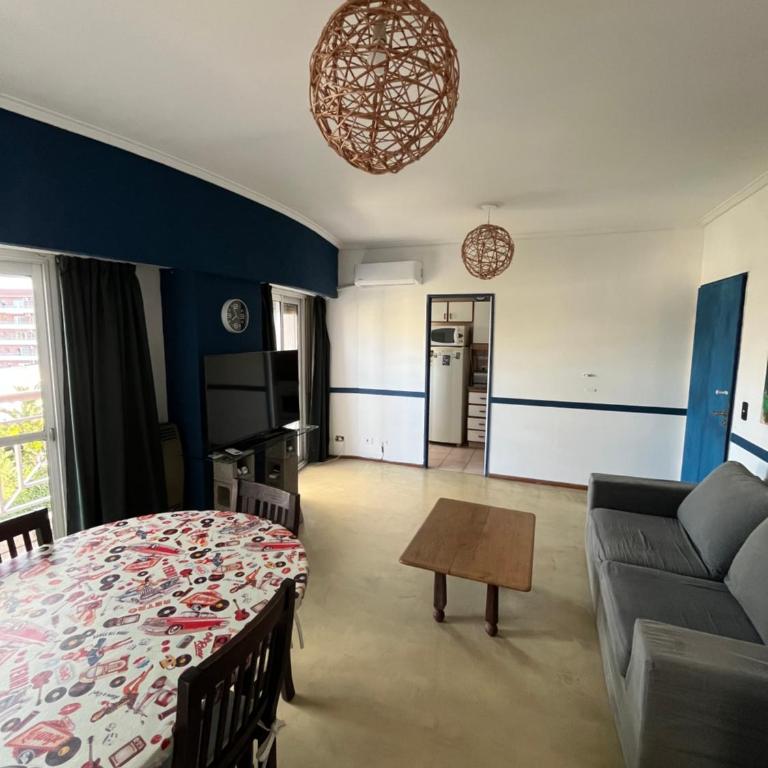 Tigre Center Tower F - seguridad 24hs - cochera incluida - Apartamento de 1 dormitorio - 3