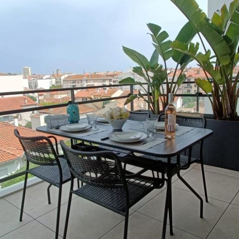 Appartement classé 3 étoiles à 150m de la plage - Appartamento - 51