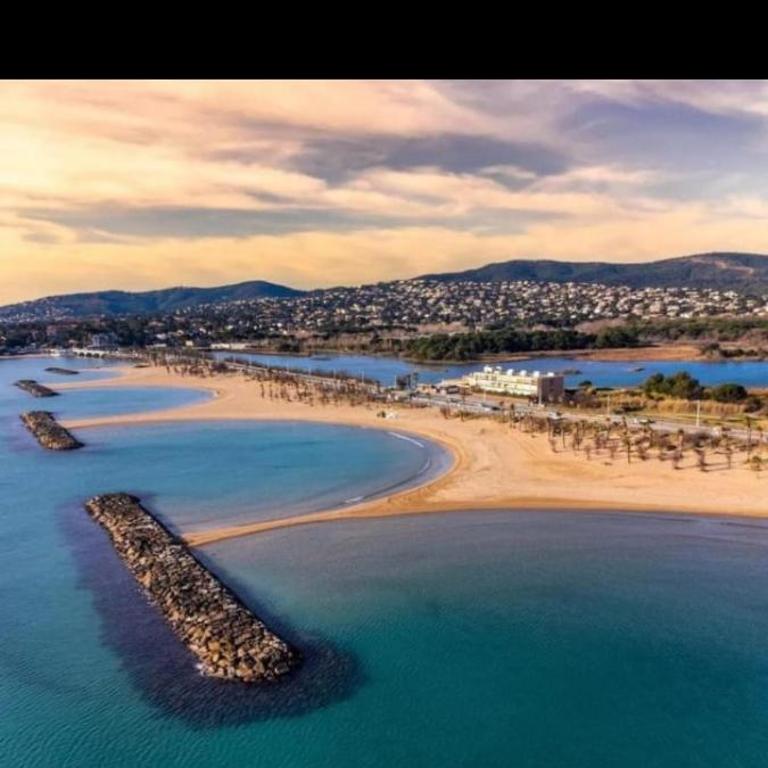 Appartement classé 3 étoiles à 150m de la plage - Appartamento - 55