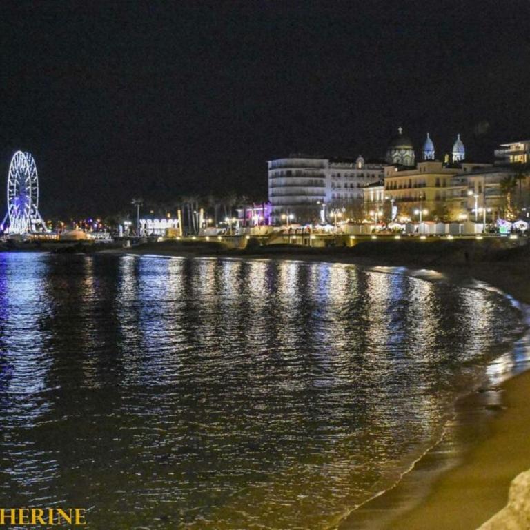 Appartement classé 3 étoiles à 150m de la plage - Appartamento - 57
