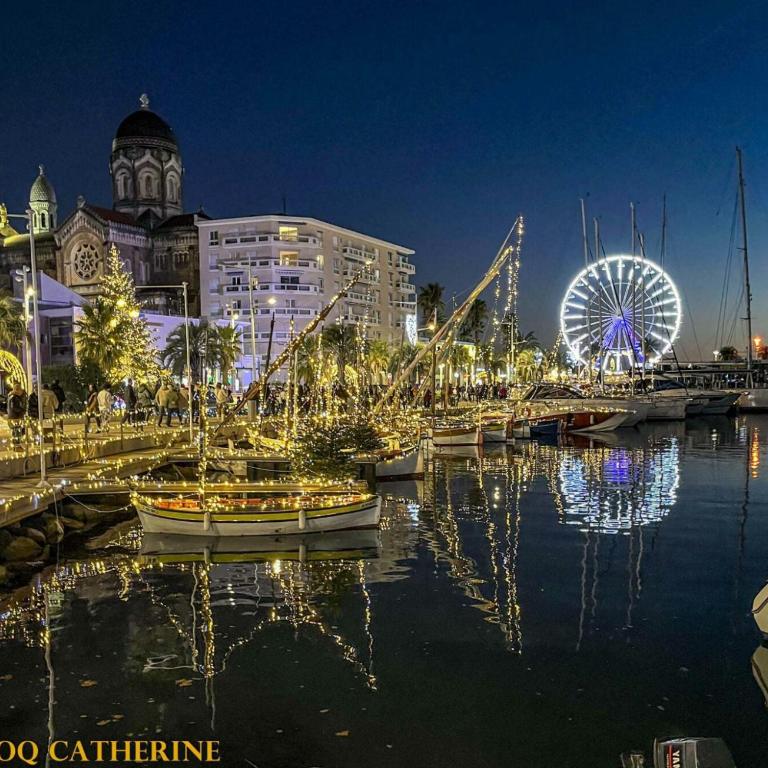 Appartement classé 3 étoiles à 150m de la plage - Appartamento - 58