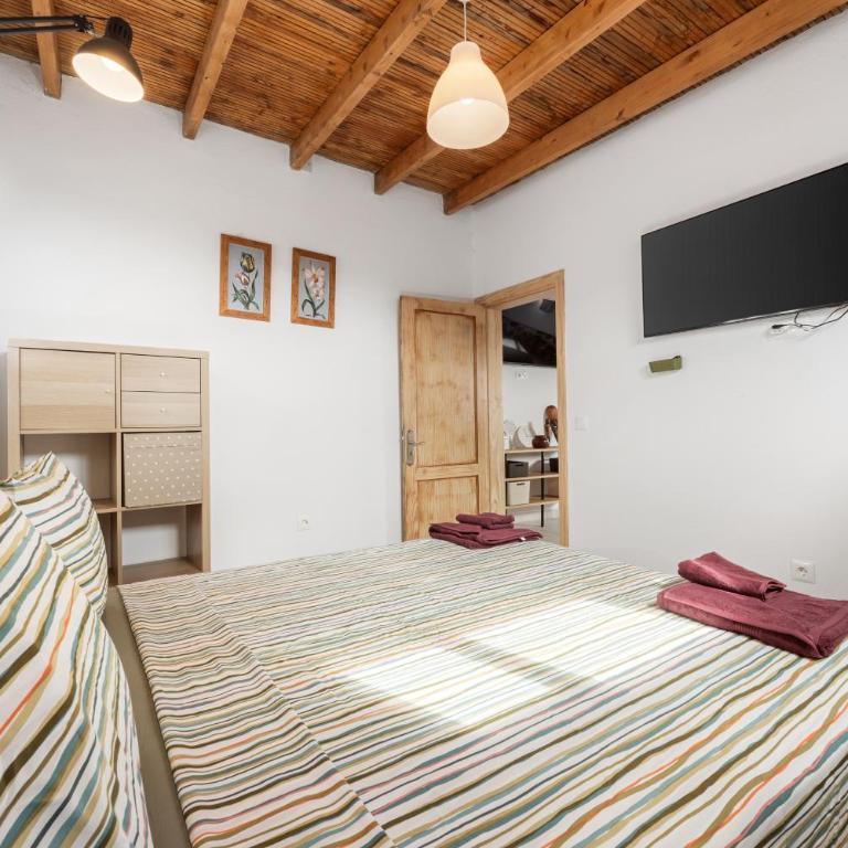 Mar Azul, Panorama View Apto de Oasis Vasiliko , La Asomada - Apartamento de 1 dormitorio - 12