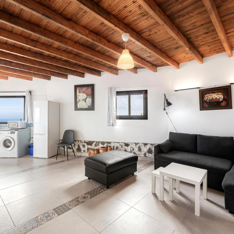 Mar Azul, Panorama View Apto de Oasis Vasiliko , La Asomada - Apartamento de 1 dormitorio - 14