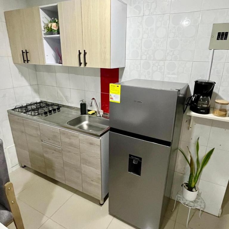 Apartamento a 5 minutos malecón - Apartamento de 2 dormitorios - 3