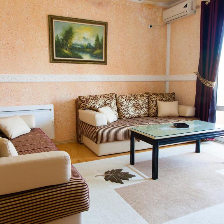 "HOLIDAY" apartments & rooms - Apartman sa 2 Spavaće Sobe i Balkonom - 5