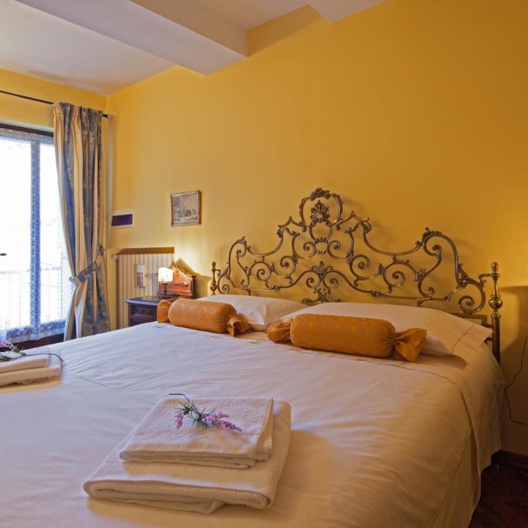 B&B Contrada dei Giardini - Chambre Double avec Salle de Bains Privative - 5