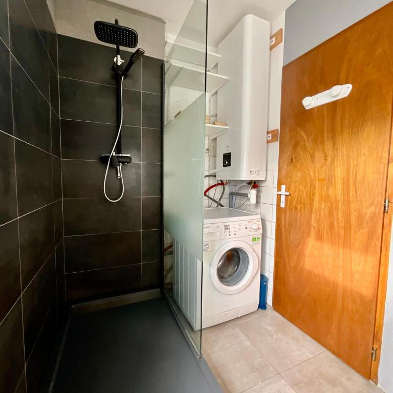 Le Cresson, charmant et spacieux avec balcon - Appartement 2 Chambres - 11