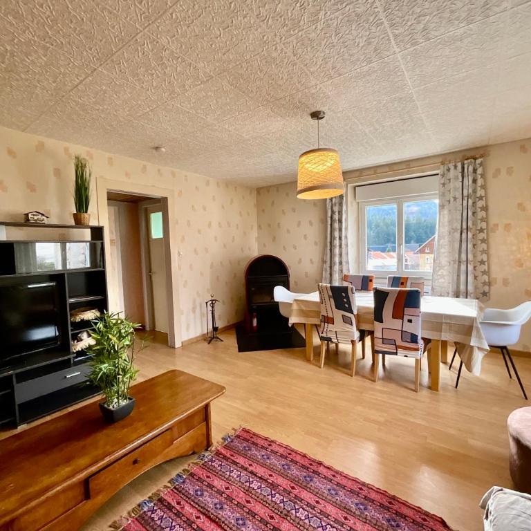 Le Cresson, charmant et spacieux avec balcon - Appartement 2 Chambres - 5